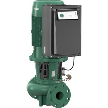 Циркуляционный насос с сухим ротором в исполнении INLINE с фланцевым соединением WILO CRONOLINE-IL-E 150/200-7,5/4-R1 Циркуляционный насос с сухим ротором в исполнении INLINE с фланцевым соединением WILO CRONOLINE-IL-E 150/200-7,5/4-R1