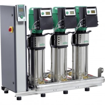 Насосная станция WILO SIBOOST SMART 2 HELIX VE 206 Насосная станция WILO SIBOOST SMART 2 HELIX VE 206