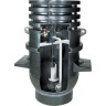 Напорная установка отвода сточной воды Wilo WS 1100 E/Rexa CUT 2531441