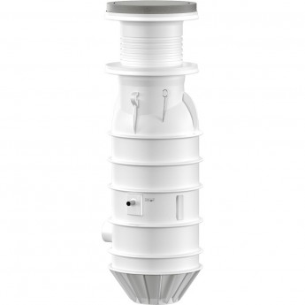 Насосная шахта из синтетического материала для установки в грунт WILO PORT 800.2-2250-03B (Rexa CUT/MTC 32F39/MTC 40) Насосная шахта из синтетического материала для установки в грунт WILO PORT 800.2-2250-03B (Rexa CUT/MTC 32F39/MTC 40)