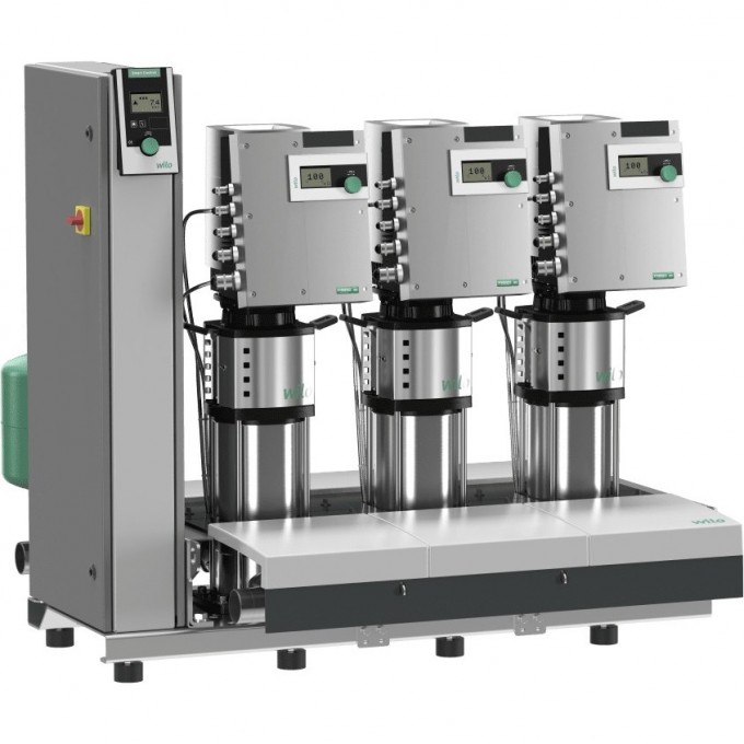 Насосная станция WILO SIBOOST SMART 2 HELIX EXCEL 2204 2542593 Насосная станция WILO SIBOOST SMART 2 HELIX EXCEL 2204 2542593