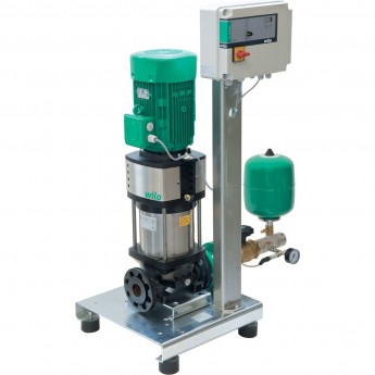 Насосная станция WILO CO-1 HELIX V 1011/CE-EB-R Насосная станция WILO CO-1 HELIX V 1011/CE-EB-R