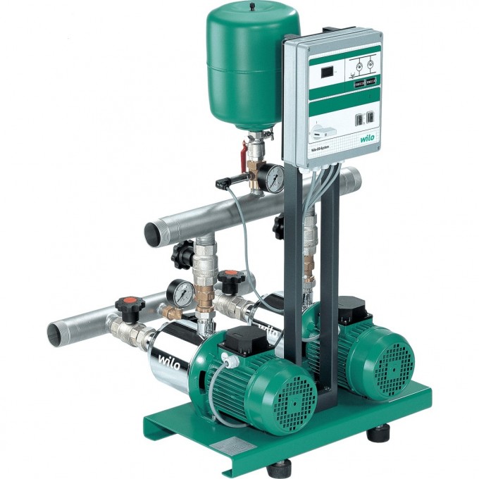 Насосная станция WILO CO-2 MHI 402/CE-EB-R 2789103 2520792 2785855 Насосная станция WILO CO-2 MHI 402/CE-EB-R 2789103 2520792 2785855