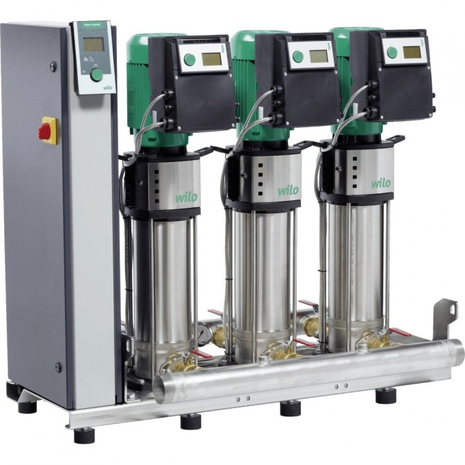Насосная станция WILO SIBOOST SMART 3 HELIX VE 1603/3kW 2799763 2537345 Насосная станция WILO SIBOOST SMART 3 HELIX VE 1603/3kW 2799763 2537345