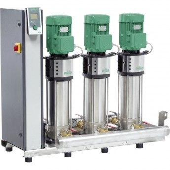Насосная станция WILO SIBOOST SMART FC 3 HELIX V 615 Насосная станция WILO SIBOOST SMART FC 3 HELIX V 615