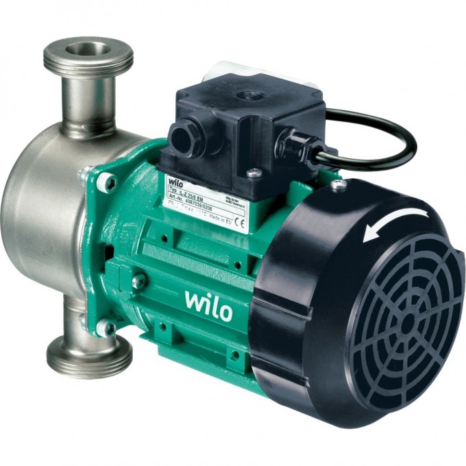 Циркуляционный насос с сухим ротором в исполнении WILO VEROLINE IP-Z 25/6 EM 4090295 Циркуляционный насос с сухим ротором в исполнении WILO VEROLINE IP-Z 25/6 EM 4090295