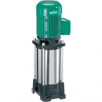 Вертикальный многоступенчатый насос WILO MULTIVERT MVIL 502 (3~400 В)
