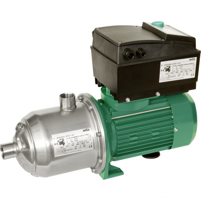Центробежный насос WILO ECONOMY MHIE 403N-2G (3~380/400/440 V, FKM) 4148413 Центробежный насос WILO ECONOMY MHIE 403N-2G (3~380/400/440 V, FKM) 4148413
