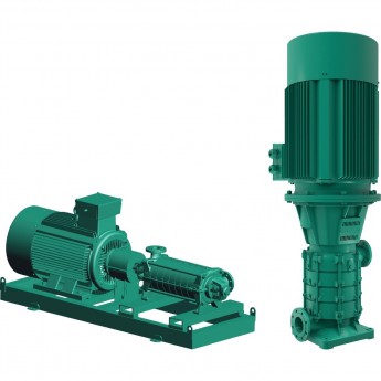 Нормальновсасывающий высоконапорный центробежный насос WILO ZEOX FIRST H 6009-90-2 Нормальновсасывающий высоконапорный центробежный насос WILO ZEOX FIRST H 6009-90-2