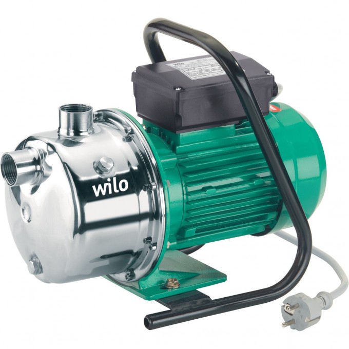 Поверхностный насос WILO JET WJ 204 (1~230 В) 4144401 Поверхностный насос WILO JET WJ 204 (1~230 В) 4144401