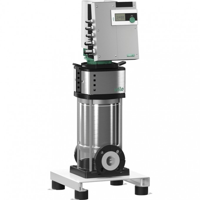 Вертикальный многоступенчатый насос WILO HELIX EXCEL 1012-1/25/E/KS 4171930 Вертикальный многоступенчатый насос WILO HELIX EXCEL 1012-1/25/E/KS 4171930