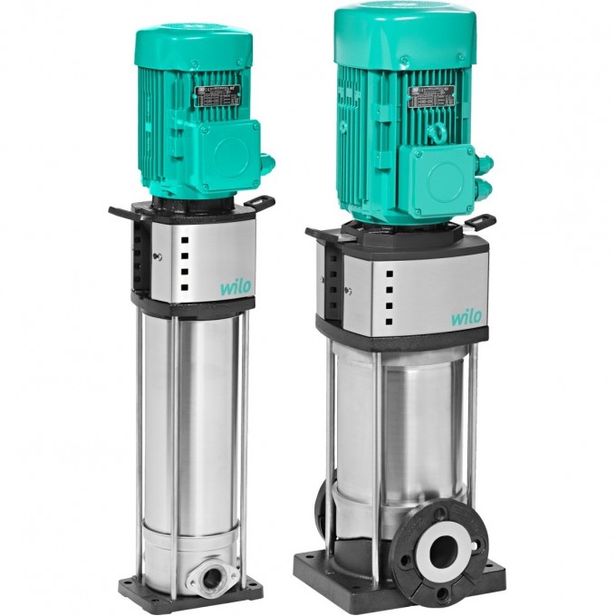 Вертикальный многоступенчатый насос WILO HELIX V 1001-1/16/E/KS 4150540 Вертикальный многоступенчатый насос WILO HELIX V 1001-1/16/E/KS 4150540