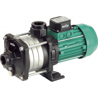 Центробежный насос WILO MHIL 306-E-3-400-50-2/IE3 Центробежный насос WILO MHIL 306-E-3-400-50-2/IE3