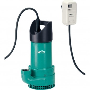 Фекальный насос WILO KS 8 E