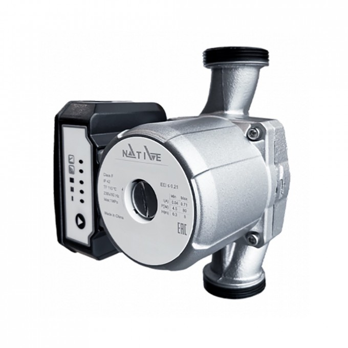 Циркуляционный насос WILO NATIVE NOCE 30/12-180 ECO 2479791 Циркуляционный насос WILO NATIVE NOCE 30/12-180 ECO 2479791