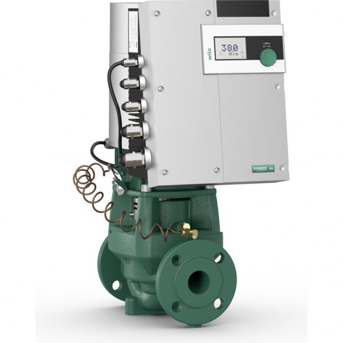 Циркуляционный насос WILO STRATOS GIGA 80/3-40/15-R1 2191967 Циркуляционный насос WILO STRATOS GIGA 80/3-40/15-R1 2191967