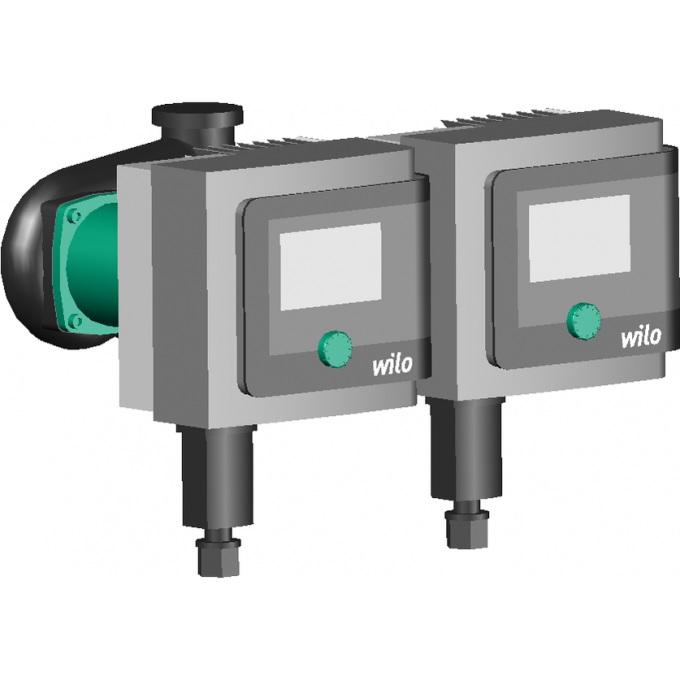 Циркуляционный насос WILO STRATOS MAXO-D 40/0,5-8 PN6/10 2164649 Циркуляционный насос WILO STRATOS MAXO-D 40/0,5-8 PN6/10 2164649