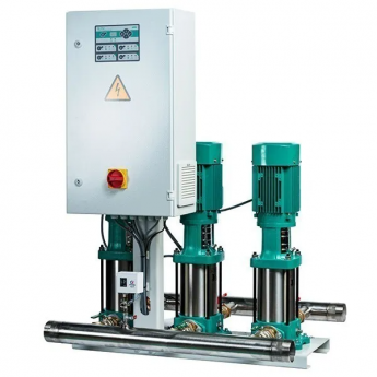 Установка повышения давления WILO COR-2 MVL 204/SKw-EB-R Установка повышения давления WILO COR-2 MVL 204/SKw-EB-R